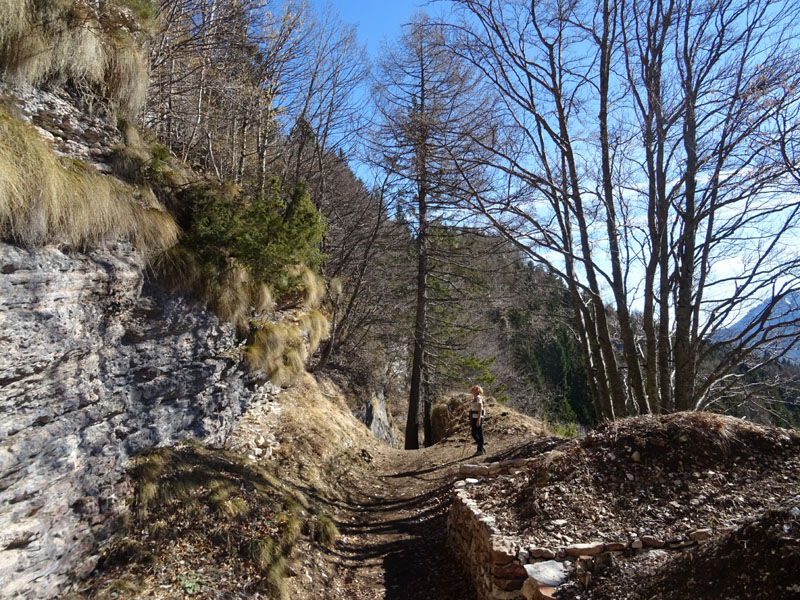 Forra del Lupo - Serrada (TN)